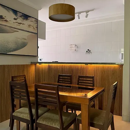 Apartamento moderno, apenas 190mt Praia Grande-2