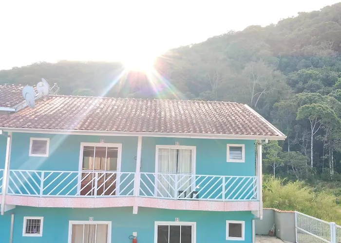 Ilhas Da Maranduba 2 Apartamento Ubatuba